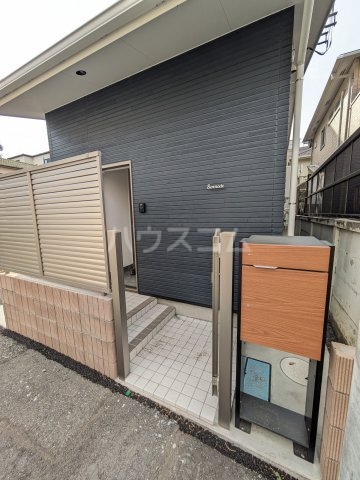3/9 エントランス