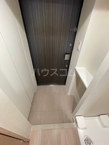 5/24 玄関