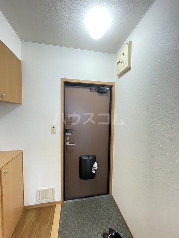 8/28 玄関