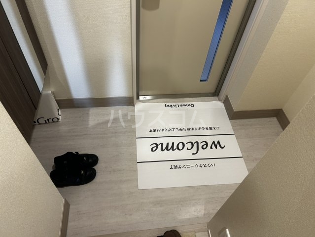6/30 玄関