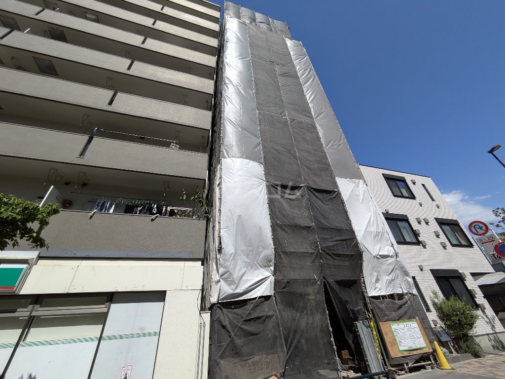 1/8 外観