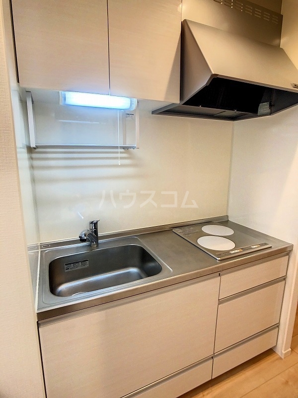 8/26 キッチン