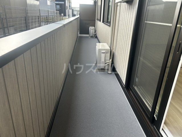 14/30 バルコニー