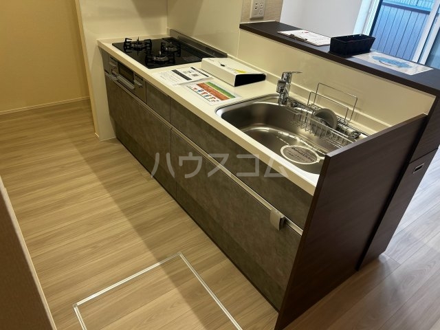 9/30 キッチン