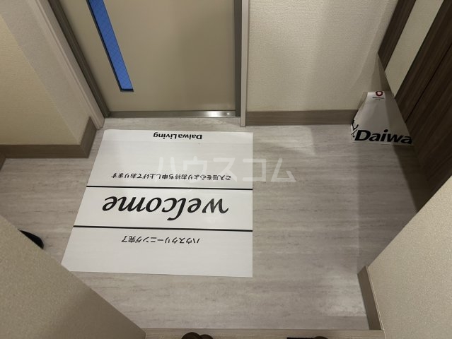8/30 玄関
