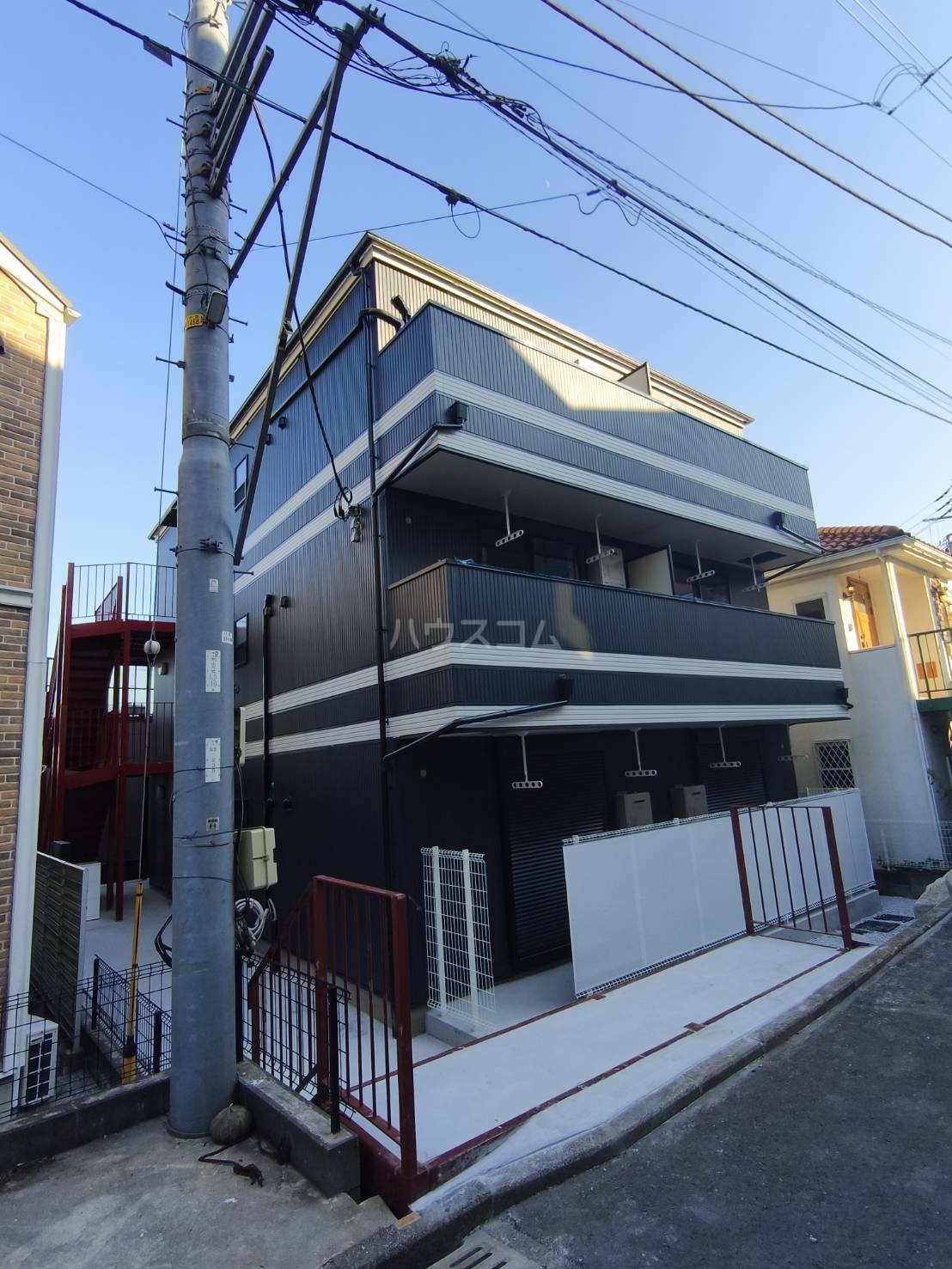外観
