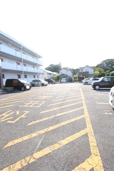 15/26 駐車場