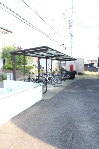 16/26 駐車場