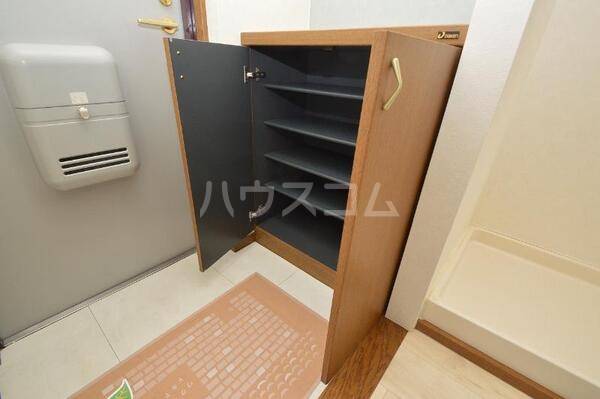 7/26 玄関