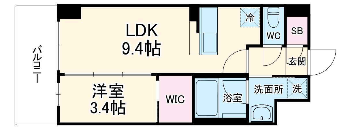 2/25 間取