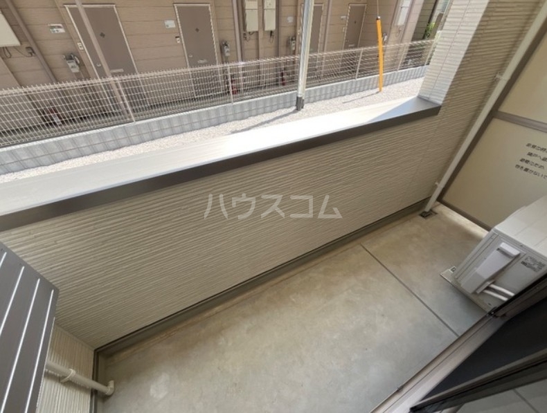 17/30 バルコニー