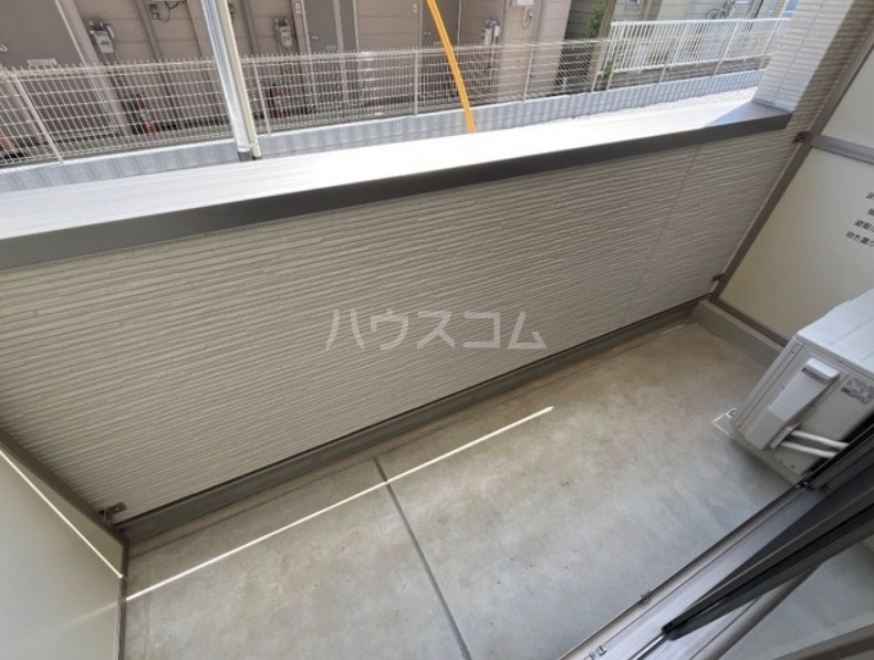 17/30 バルコニー