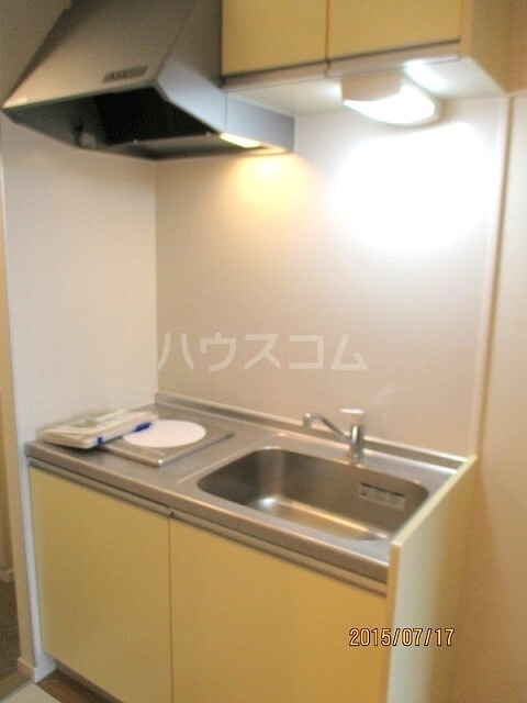 8/17 キッチン