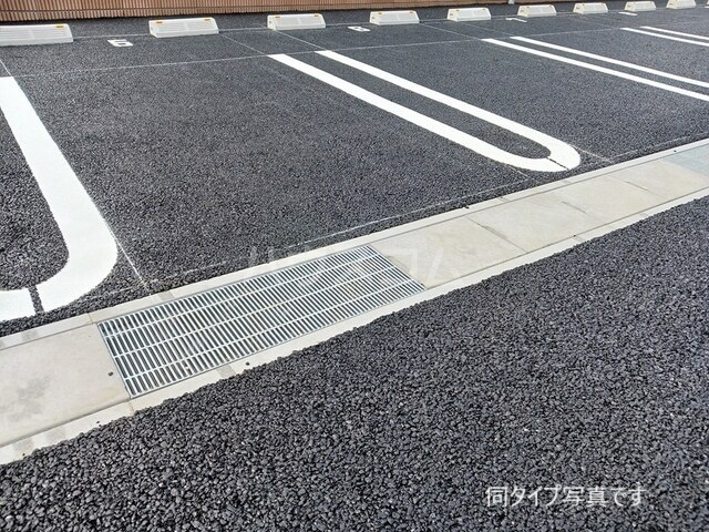 15/21 駐車場