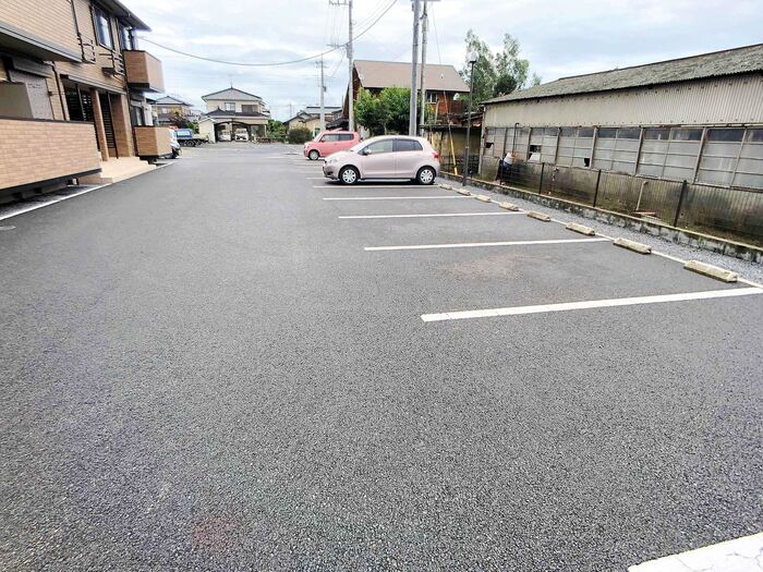 4/4 駐車場
