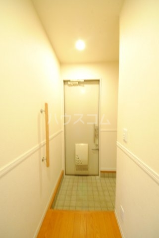 7/15 玄関