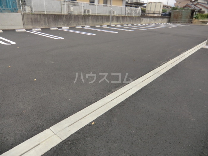 2/9 駐車場