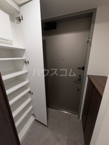 8/30 玄関