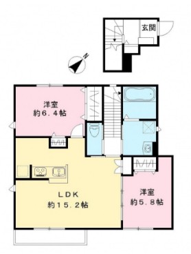 2/12 間取