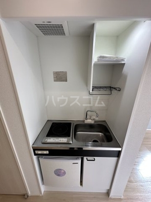 8/19 キッチン