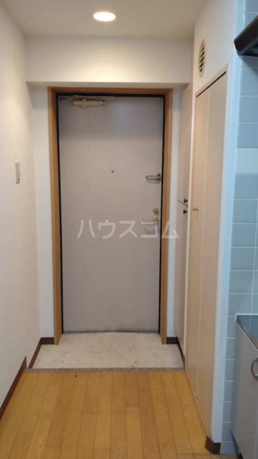 8/26 玄関