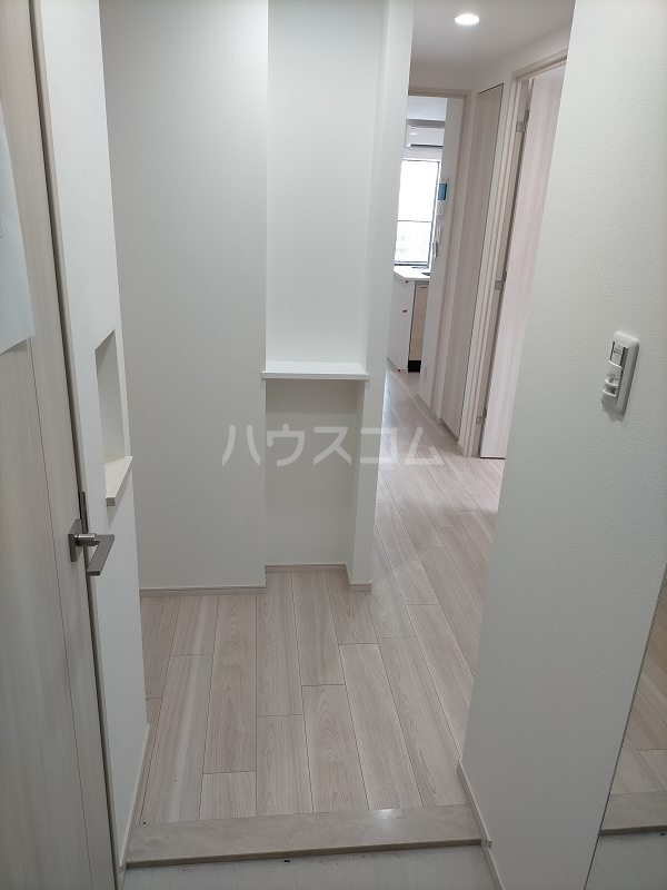 11/30 玄関