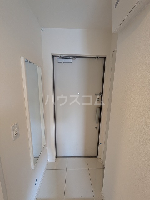 9/30 玄関