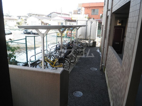 15/23 駐車場