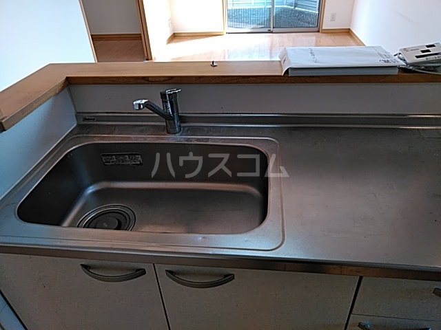 14/30 キッチン