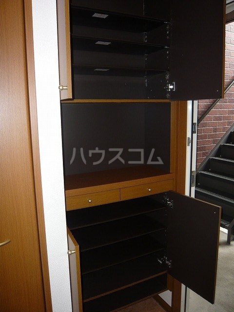 6/14 玄関