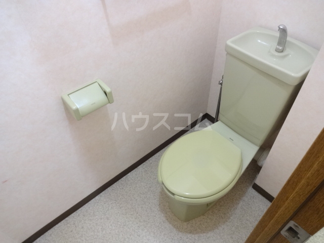 17/30 トイレ