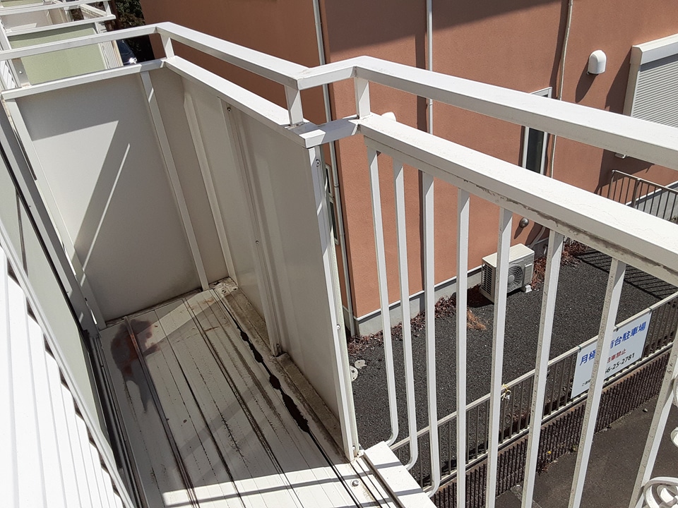 22/30 バルコニー