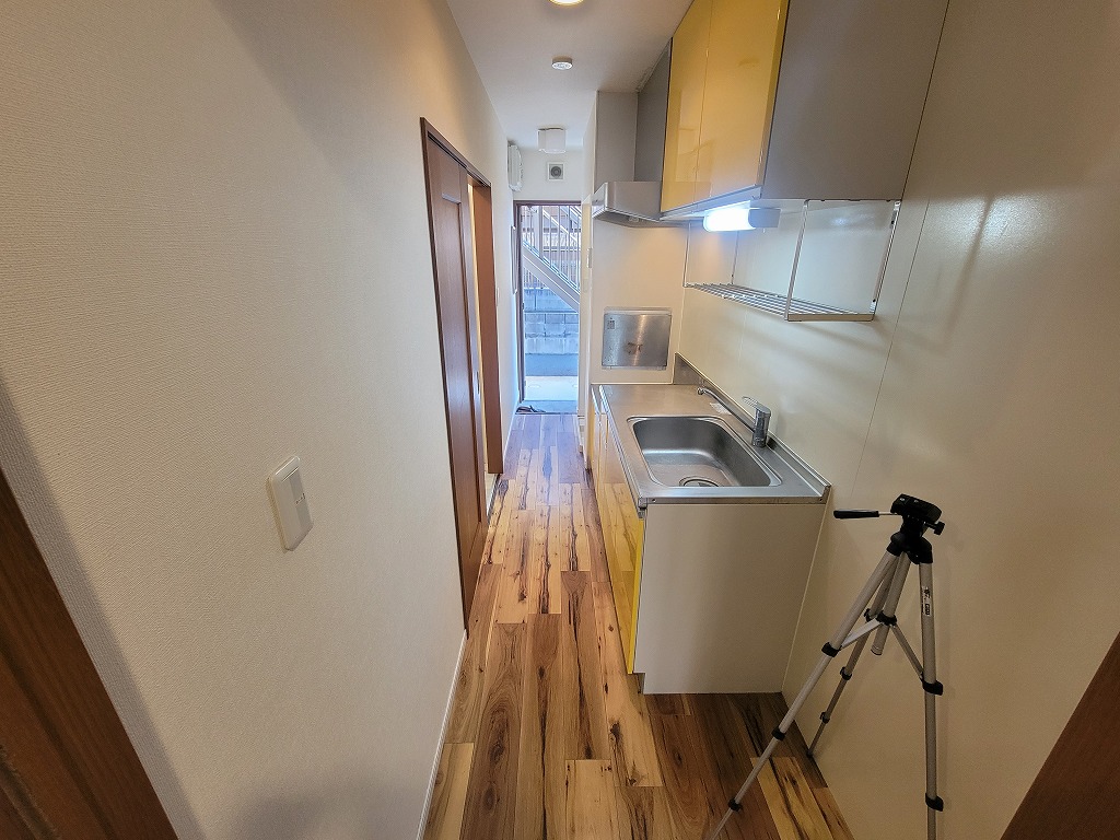 3/27 リビング/ダイニング