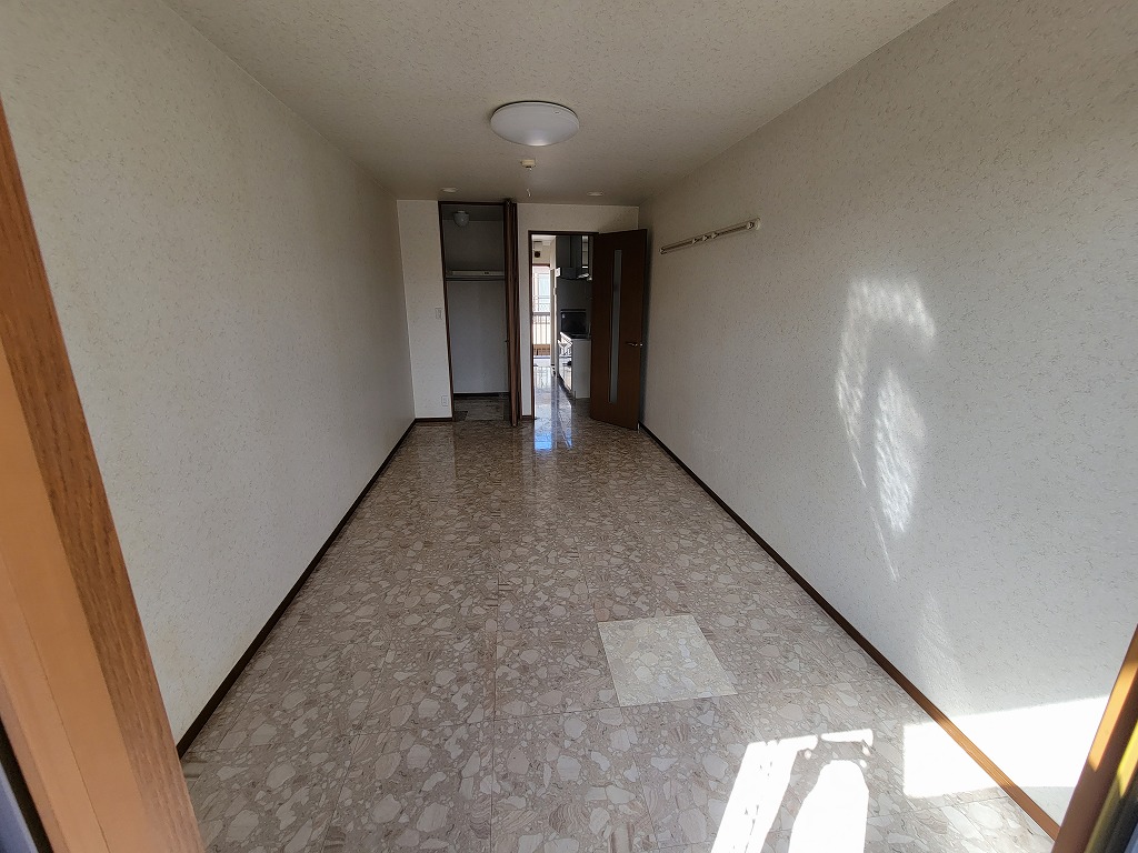 3/27 リビング/ダイニング