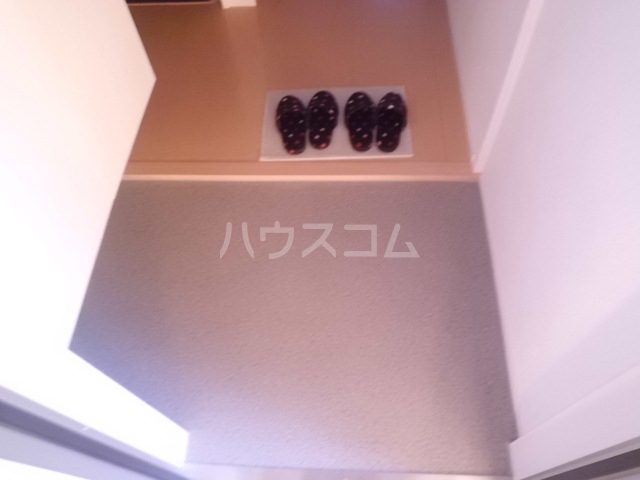 7/30 玄関
