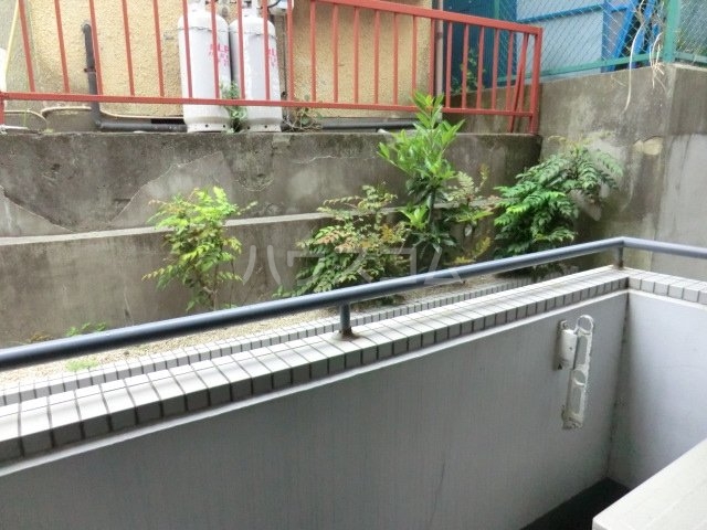13/26 バルコニー