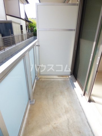 17/30 バルコニー