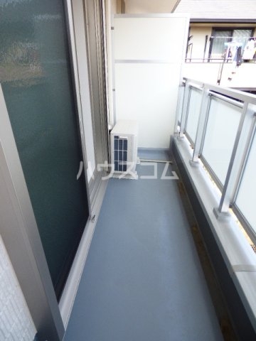 19/30 バルコニー