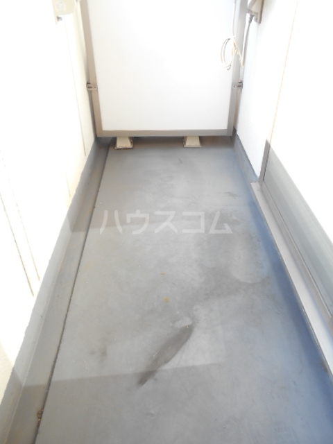 21/30 バルコニー