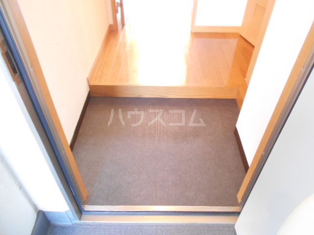 12/30 玄関