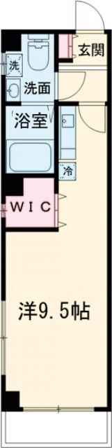 2/30 間取