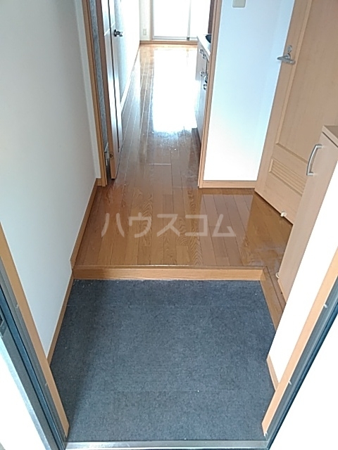 9/30 玄関