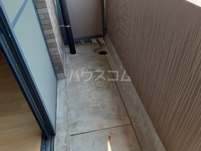 20/30 バルコニー