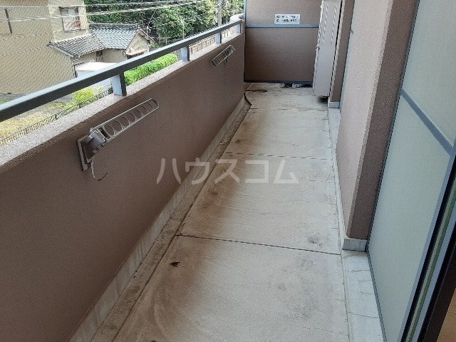 21/30 バルコニー
