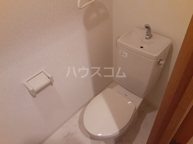 16/30 トイレ