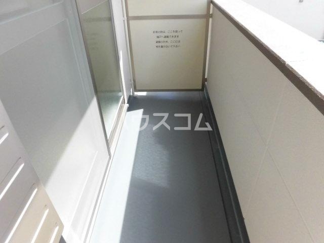 18/30 バルコニー