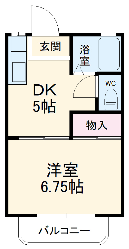 2/30 間取