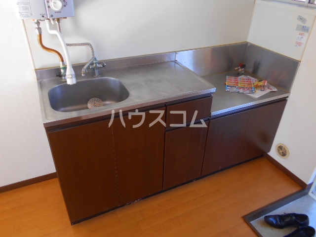 13/30 キッチン