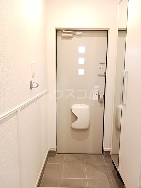 6/26 玄関