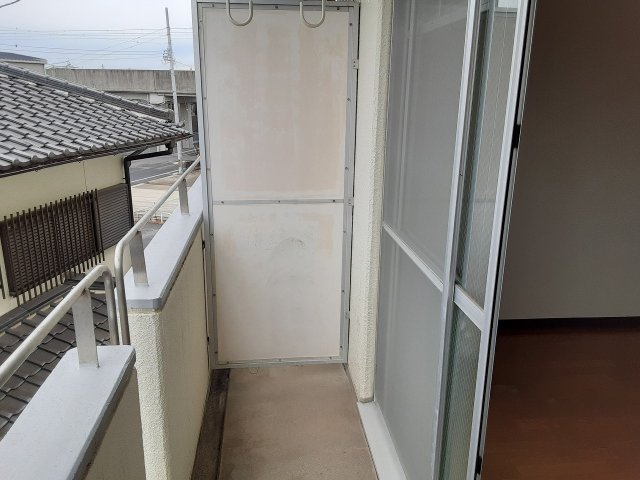 16/23 バルコニー